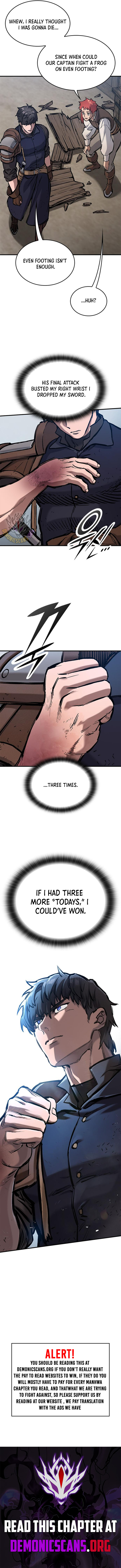 Eternally Regressing Knight Chapter 56 16